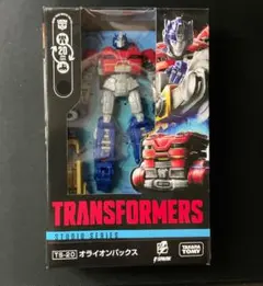 AM-EXCLUSIVE オライオンパックス トランスフォーマー プライム - メルカリ