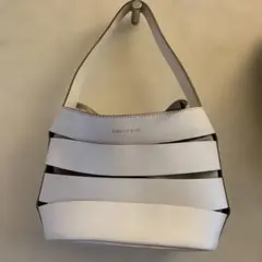 BARDOT ROSE ホワイト ハンドバッグのサムネイル