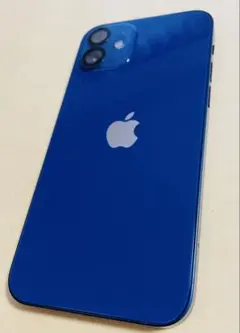 Apple iPhone 12 mini128gb本体 ブルー - メルカリ