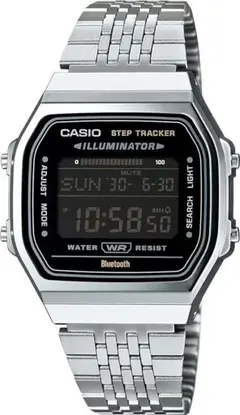 カシオ CLASSIC PREMIUM シルバー A1000A-7JF チプカシ - メルカリ