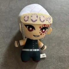 鬼滅の刃　宇髄天元　ともぬい ぬいぐるみ