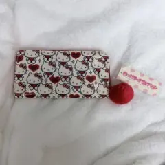 ハローキティ 長財布 新品タグ付き