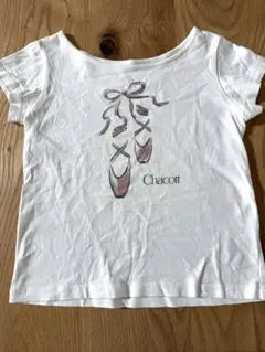チャコットバレエTシャツ