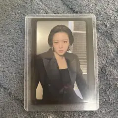 TWICE ジョンヨン　set me free アルバム　三形態トレカ