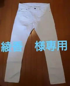 Polo Ralph Lauren メンズ 　ホワイト　デニムのサムネイル