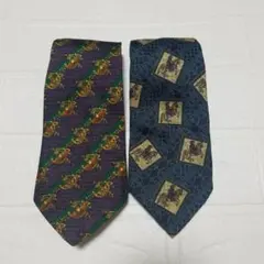 クリスチャン・ディオール　ネクタイセット