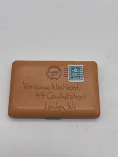 Vivienne Westwood 名刺入れ ブラウン