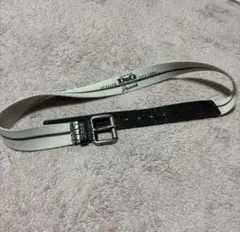 ドルガバ　d&g ベルト　belt archive 00s クロコ