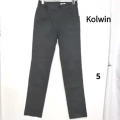Kolwin レディースコットンパンツ サイズ5のサムネイル