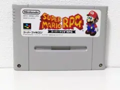 ★スーパーマリオRPG　スーパーファミコン　SFC　任天堂　スクウェア