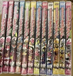 2026年最新】仮面ライダーエグゼイド dvdの人気アイテム - メルカリ