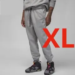 新品 ナイキ ジョーダン ESS ジョガーパンツ グレー ＸＬサイズ 送料無料