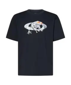 【新品・タグ付き】 OAKLEY logo T y2k 短丈のサムネイル