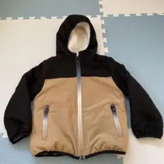 キッズ　アウター　リバーシブルアウター ジャケット