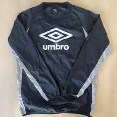 UMBRO アンブロ ピステ 長袖 ブラック 160cm