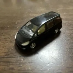 トミカ 日産 ティーダ サファイアブラック ミニカー - メルカリ