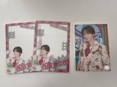SHOW-WA ぽかぽか卒業記念メモリアルくじ 塩田将己 硬質カードケース
