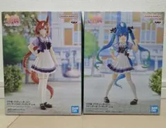 ウマ娘 プリティーダービー イクノディクタス ツインターボ制服フィギュア
