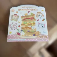 クッキー・アン ストラップ パンケーキモチーフ