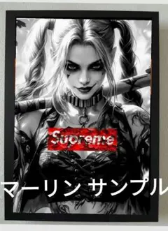 2025年最新】supreme ポスターの人気アイテム - メルカリ
