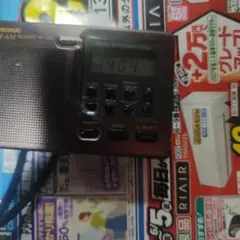 National RF-U50 FM/AMラジオ受信機 - メルカリ