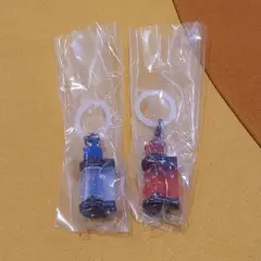 仮面ライダーめじるしアクセサリー３　ラビットフルボトル、タンクフルボトルセット