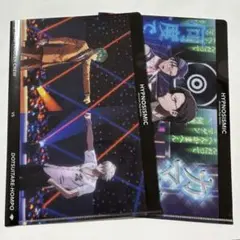 ヒプマイ　ヒプノシスマイク　ヒプムビ　ミニクリアファイル