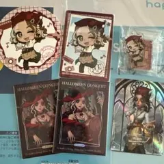 第五人格　バーメイド　アクスタ　カード　まとめ売り