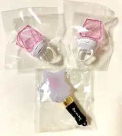 めておら みかさくん リングライト 2個 - メルカリ