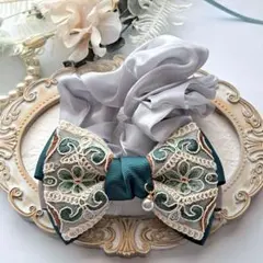 いつな⭐︎様お取引中⭐3130⭐❣️大人可愛い華やかアクセ❣️オリジナル✴インド