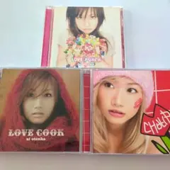 大塚愛/LOVE PUNCH:LOVE JAM：(セットCD) - メルカリ