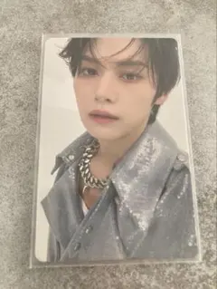 StrayKids スキズ　リノLeeknow ATEトレカアプミュ