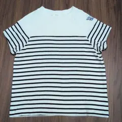 SERAPH ボーダー Tシャツ(130)のサムネイル