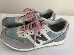 New Balance WR996EK スニーカー 23.5cm
