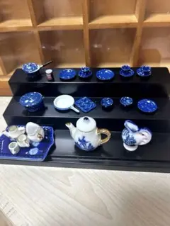 ミニチュア　ドールハウス　食器　鍋　などいろいろまとめて