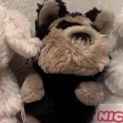 nici キーホルダー 犬 6個セット