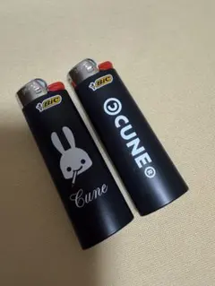 cune ライターセット　店舗限定のサムネイル