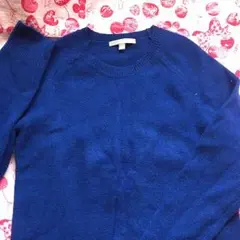 ユニクロ  UNIQLO  スクールセーター JK   #M 紺