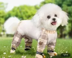 犬様レッグカバーＳサイズ✴︎防水のサムネイル