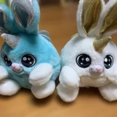レ*ナ様 キャラクターぬいぐるみ2体