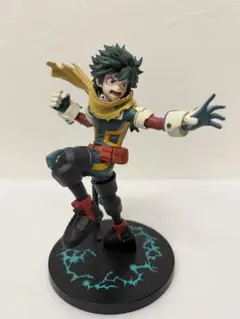 【ヒロアカ】THE AMAZING HEROES-PLUS-vol.1 緑谷出久