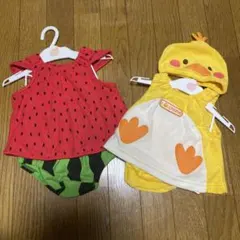 70センチ　ベビー服　2枚セット