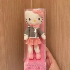 sanrio closet collection マスコット キティ 制服