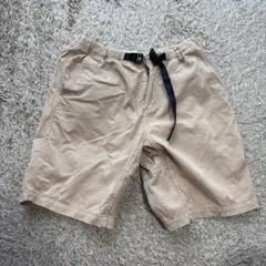 Gramicci ショートパンツ ベージュ Mサイズのサムネイル