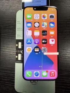 iPhone 13mini液晶パネル、純正品