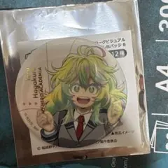 僕のヒーローアカデミア エピローグビジュアル トレーディング缶バッジ