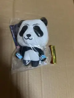 呪術廻戦 ボールチェーンマスコット パンダ バンダイ