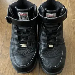 VISION STREETハイカットスニーカー ２４cmのサムネイル