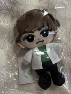 Snow Man 阿部亮平　すのチル　チルぬい　ぬいぐるみ