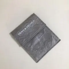 DEAN & DELUCA 保冷バッグ グレー ランチバッグ